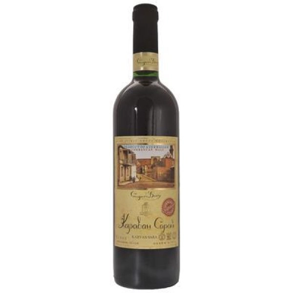 Вино Караван сарай Гянджа Шараб 2 750 мл