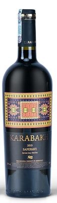 Вино  Karabakh   Saperavi   750 мл