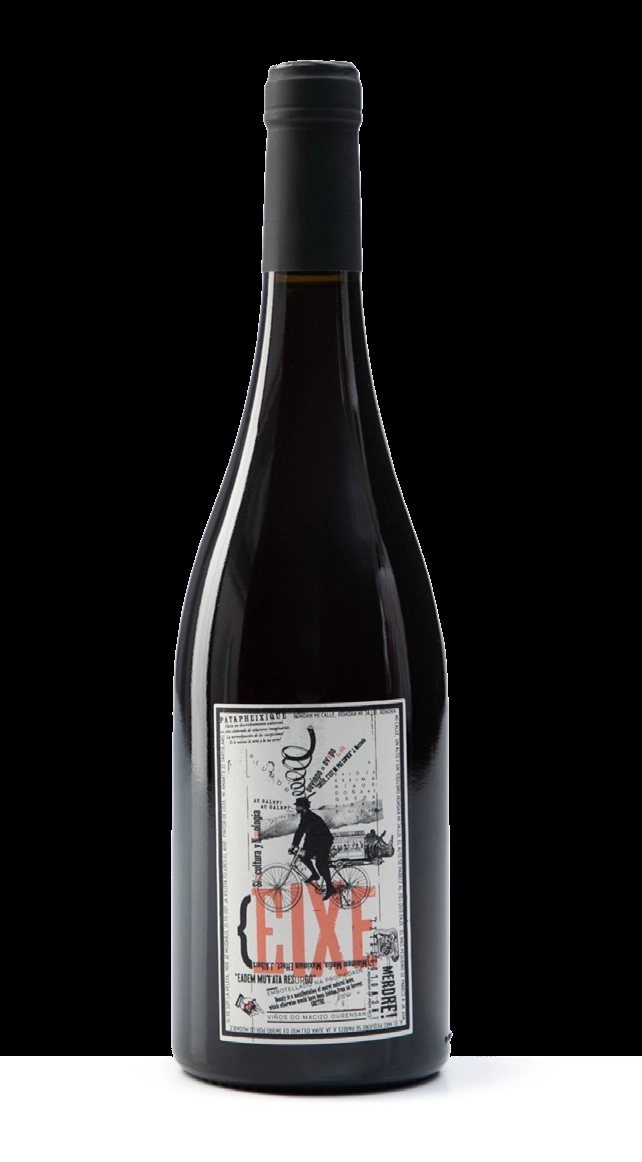 Вино Fedellos do Couto EIXE  2018 750 мл 12,5%