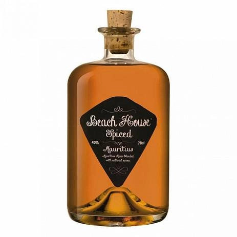 Ром Beach House Mauritian Spiced  1000 мл