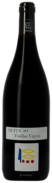Вино Domaine Prieuré Roch Nuits-Saint-Georges 1er Cru Vieilles Vignes  2018 750 мл 12%