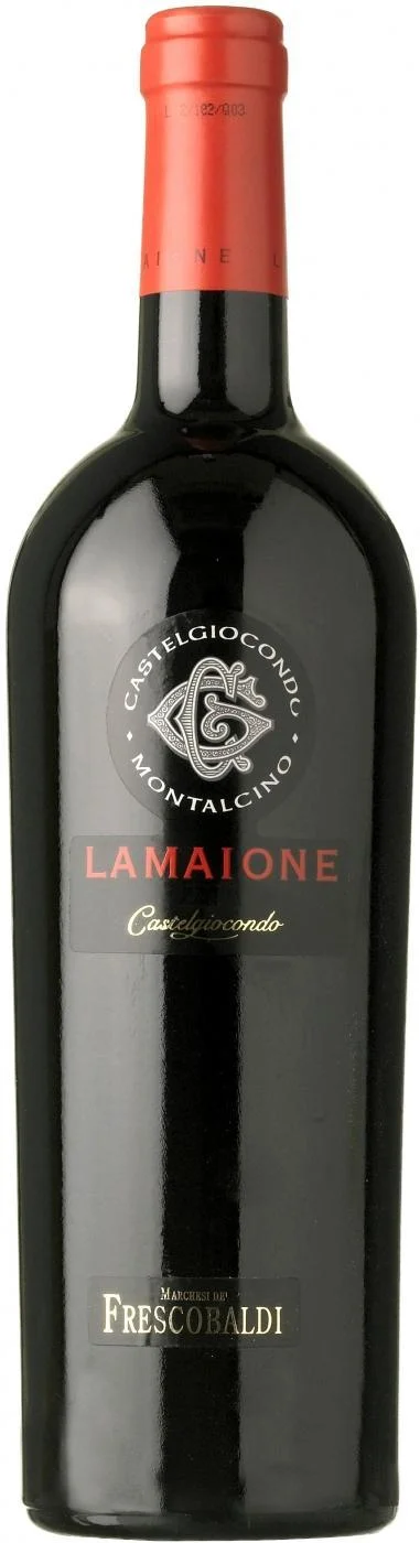 Вино "Lamaione", Toscana IGT, "Ламайоне", 2008, 0.75 л