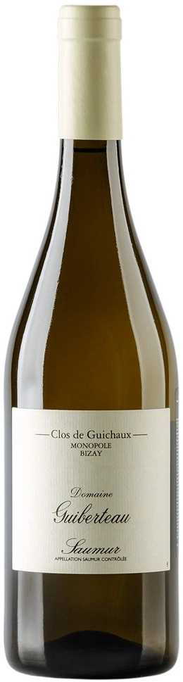 Вино Domaine Guiberteau  Clos de Guichaux  Saumur 2023 750 мл