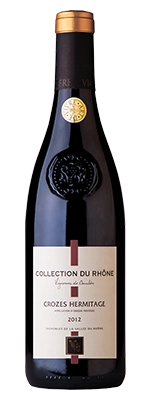 Вино Collection du Rhone Crozes - Hermitage  АОС 2017 750 мл