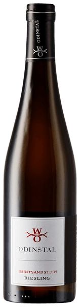 Вино  Odinstal Riesling Muschelkalk  2021 750 мл 11,5%
