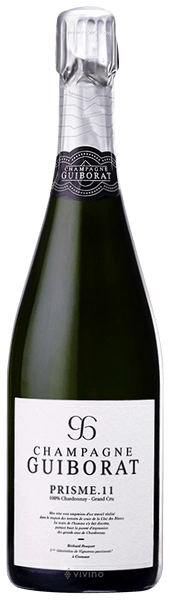 Шампанское  Guiborat Prisme 15 Grand Cru Extra Brut   750 мл