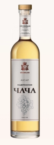 Чача Ahsar Chacha Vyderzhannaya 500 мл