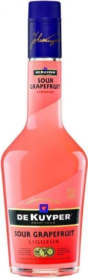 Ликер De Kuyper Sour Grapefruit  700 мл