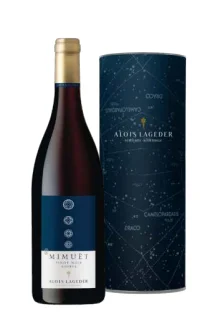 Вино  Alois Lageder MIMUÈT  Pinot Noir  Riserva  Алоис Лагедер Мимует Пино Нуар Ризерва в п/у туба  2017  750 мл