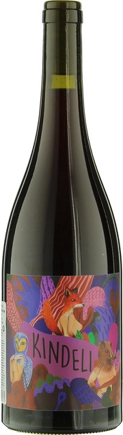 Вино Alex Craighead Kindeli Tinto Nelson  2020 750 мл