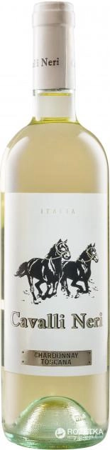 Вино Cavalli Neri Chardonnay   2016 750 мл
