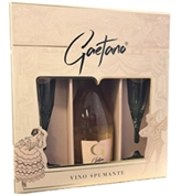 Игристое Вино Gaetano  Pinot Grigio Delle Venezie  750 мл