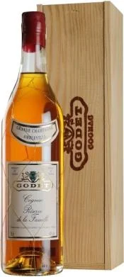 Коньяк Godet Reserve de la Famille  Extra Vieille Grande Champagne  Годе Резерв де ла Фамий  Экстра Вьей 700 мл