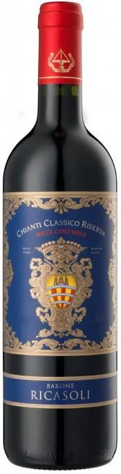 Вино Rocca Guicciarda Chianti Classico Riserva DOCG   Рокка Гуиччарда  Кьянти Классико Ризерва  2011  750 мл