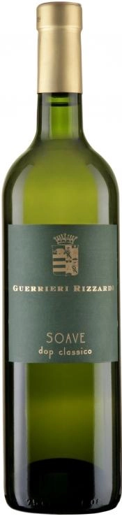 Вино Guerrieri Rizzardi Soave Classico DOC 2018 375 мл