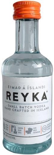 Водка Reyka Small Batch  50 мл