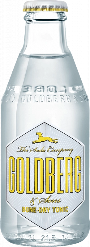 Тоник  Goldberg & Sons Bone Dry Tonic Гольдберг & Санс Боун Драй  200 мл