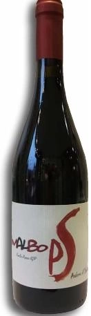 Вино Podere Il Saliceto Malbo Emilia Rosso  Подере иль Саличето Мальбо Эмилия Россо 2015  750 мл