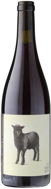 Вино 2Naturkinder  Black Betty rose    2020 750 мл