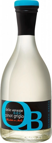 Вино Riunite & Civ  Quanto Basta Pinot Grigio Delle Venezie  Риуните & Чив  Кванто Баста Пино Гриджио делль Венецие 2018  250 мл