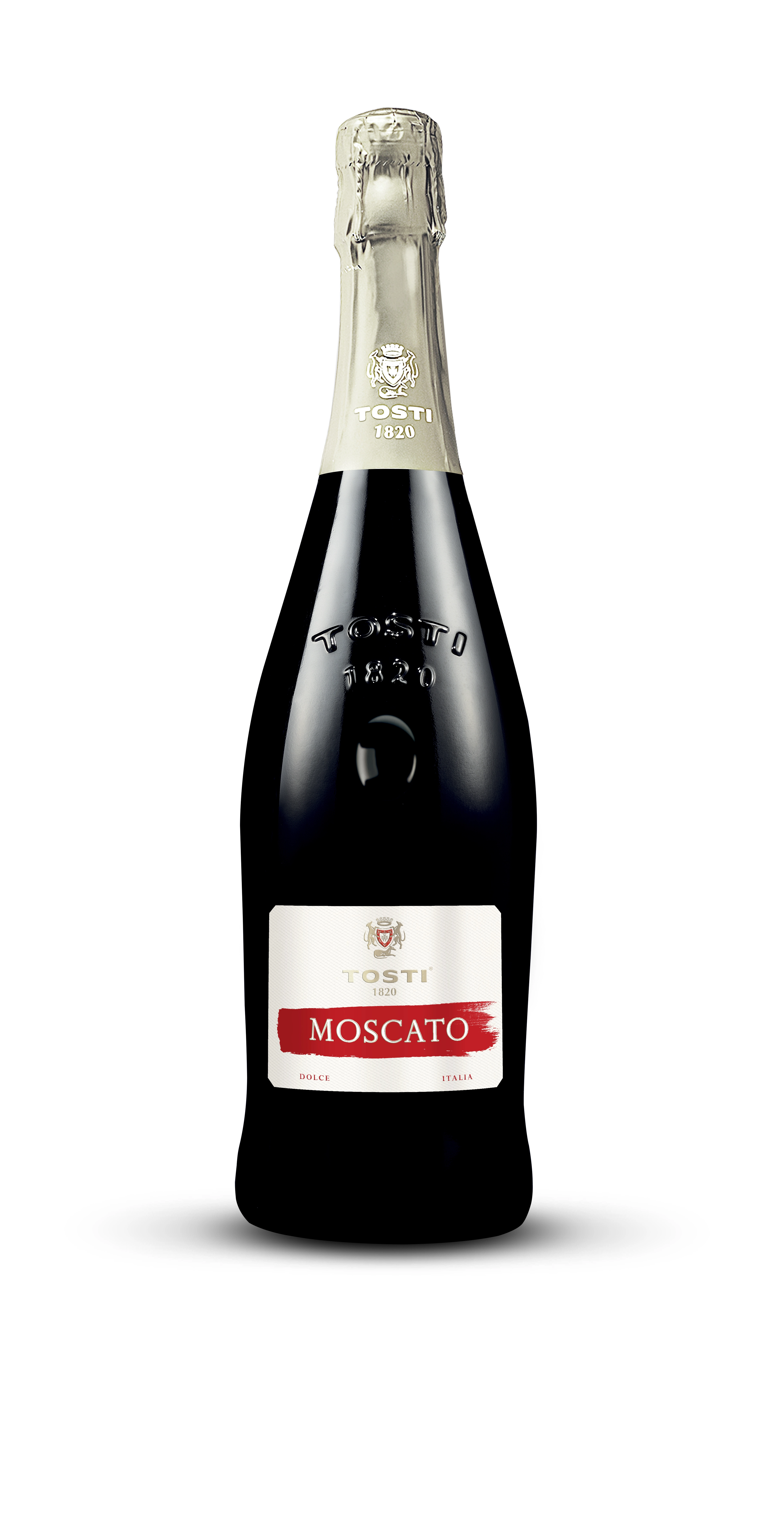 Игристое вино Tosti Moscato  750 мл