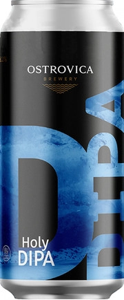 Пиво Ostrovica  Holy DIPA   Островица  Холи  ДИПА  500 мл
