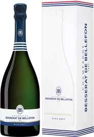 Шампанское Besserat de Bellefon  Brut Champagne gift box  750 мл