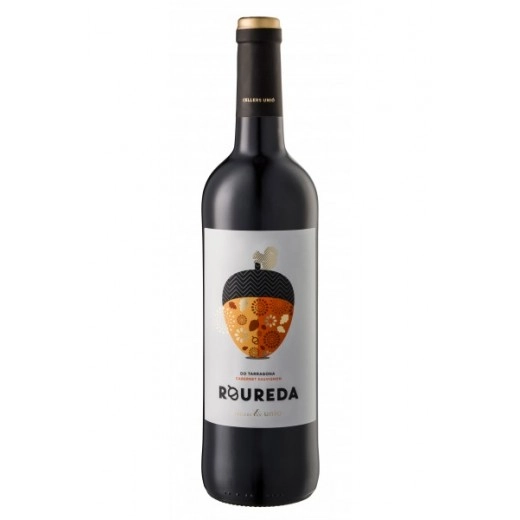 Вино Roureda  Cabernet Sauvignon  Роурэда   Каберне Совиньон 2019  750 мл