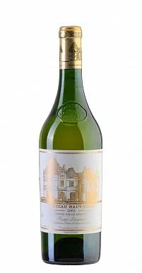 Вино Chateau Haut-Brion  Пессак-Леоньян AOC  белое сухое  2002 750 мл