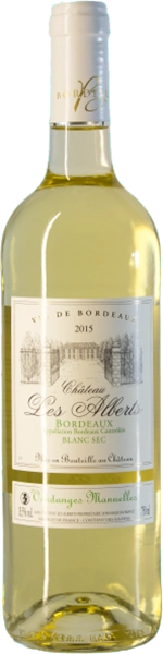 Вино Château Les Albert Semillon     2015 750 мл