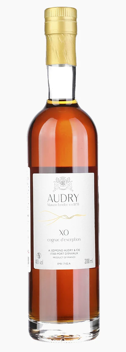 Коньяк Audry Fine Champagne XO  Одри Фин Шампань ХО 200 мл