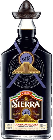 Ликер Sierra Cafe  700 мл