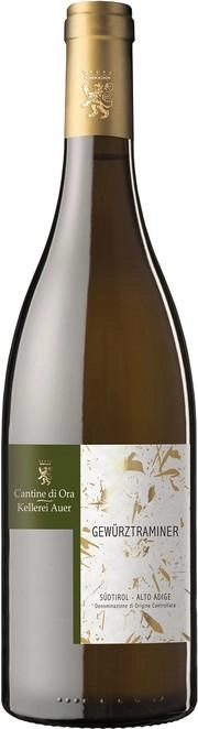 Вино Kellerei Auer Gewurztraminer Alto Adige DOC  Келлерай Ауэр Гевюрцтраминер 750 мл
