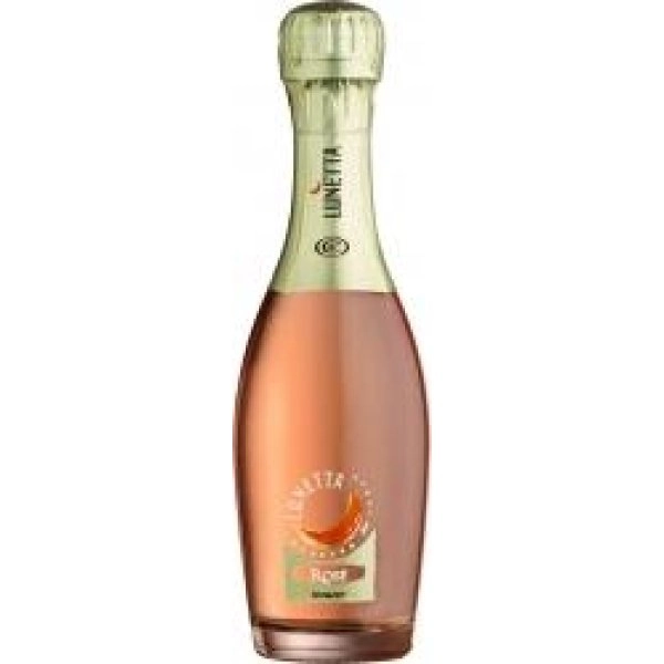 Игристое вино Cavit Lunetta Rose  200 мл