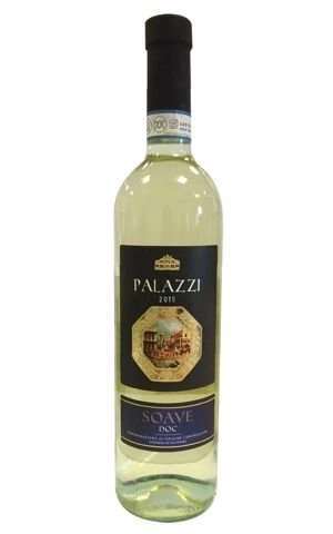 Вино  Toser Vini  Palazzi Soave   2020  750 мл