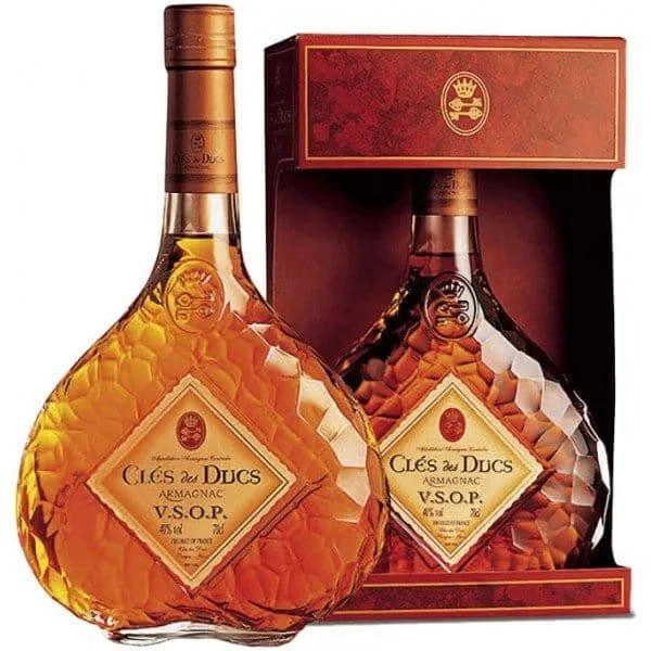 Арманьяк Armagnac Cles des Ducs VSОР  700 мл