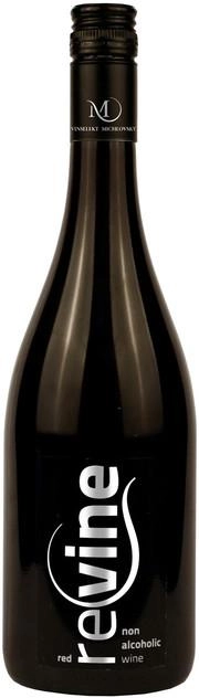 Игристое вино безалкогольное Vinselekt Michlovsky  Revine  Red No Alcohol   750 мл