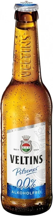 Пиво Veltins  Alkoholfrei  Фелтинс Безалкогольное 330 мл