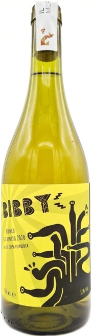 Вино Il Moralizzatore Bibby Veneto IGT  2020 750 мл 11%