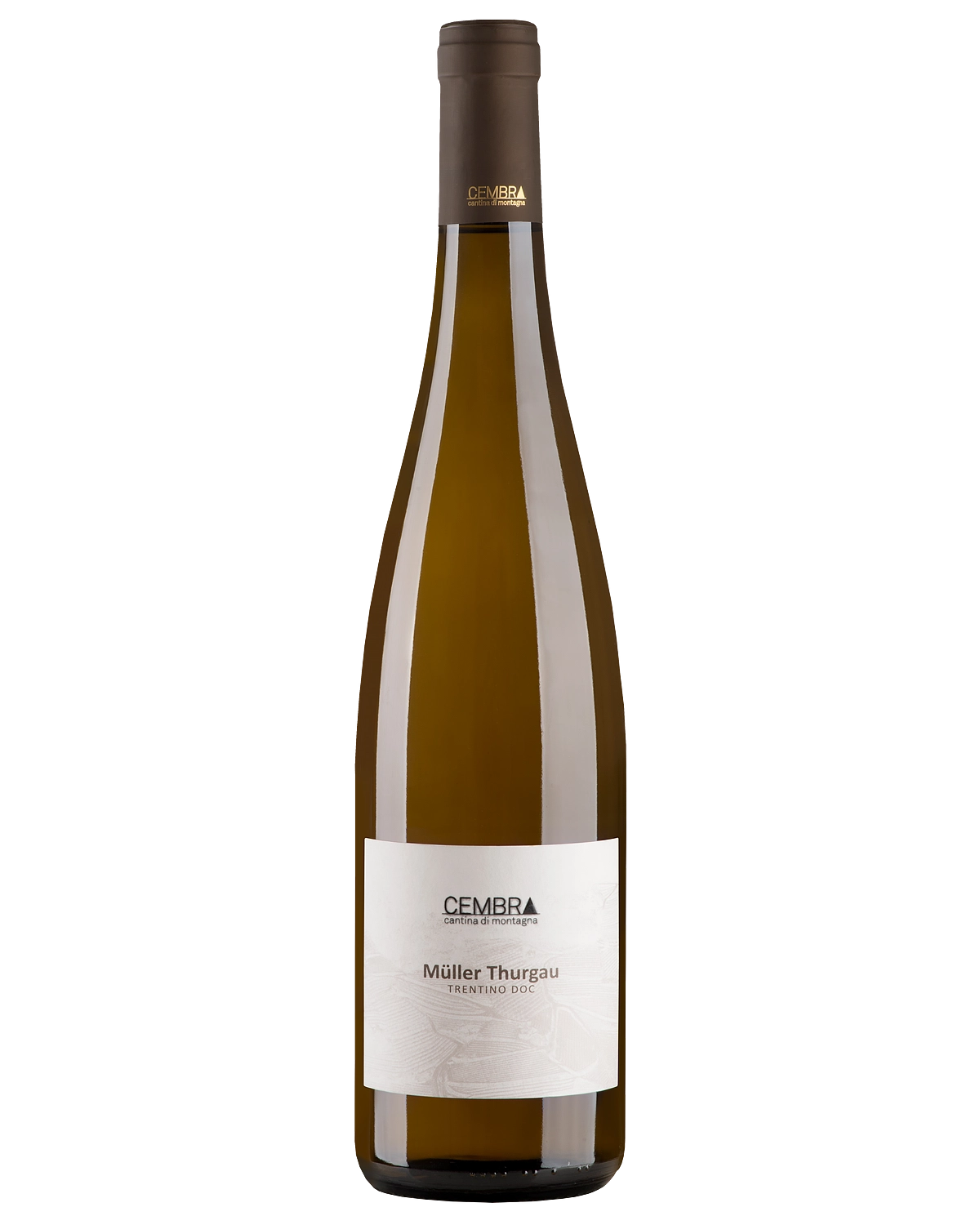 Вино  Cembra Muller Thurgau Trentino  Чембра Мюллер Тургау 2020 750 мл
