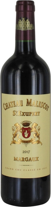Шато Малеско Сент Экзюпери AOC Марго Шато Малеско Сент Экзюпери 2015 750 мл
