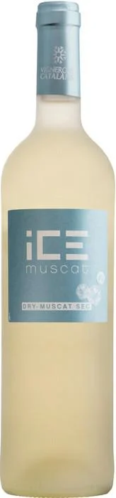 Вино Vignerons Сatalans  Ice Muscat  Винерон Каталан Айс Мускат  2015 750 мл
