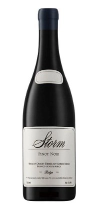 Вино Hemel-en-Aarde Ridge Pinot Noir Storm 2022 750 мл 13,0%