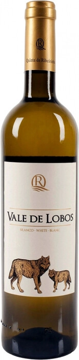 Вино  Vale de Lobos  Branco    750 мл