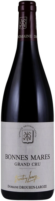 Вино Domaine Drouhin-Laroze Bonnes Mares Grand Cru AOC  2018 750 мл