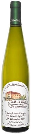 Вино Il Monticello Groppolo Vermentino Colli di Luni  2014 375 мл