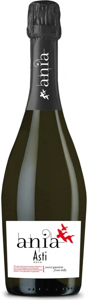 Игристое вино  Ania Asti    Veneto   750 мл
