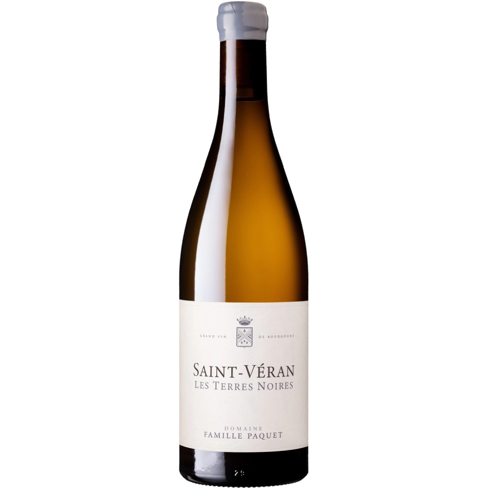 Вино Domaine Famille Paquet Saint-Veran Les Terres Noirs АОС 2022   750 мл  14,5 %