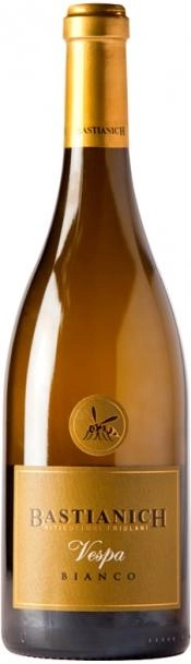 Вино Bastianich Vespa Bianco Friuli-Venezia Giulia IGT  2017 750 мл