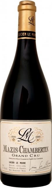 Вино Lucien Le Moine  Mazis-Chambertin Grand Cru AOC Люсьен Ле Муан  Мази-Шамбертен Гран Крю  2018  750 мл